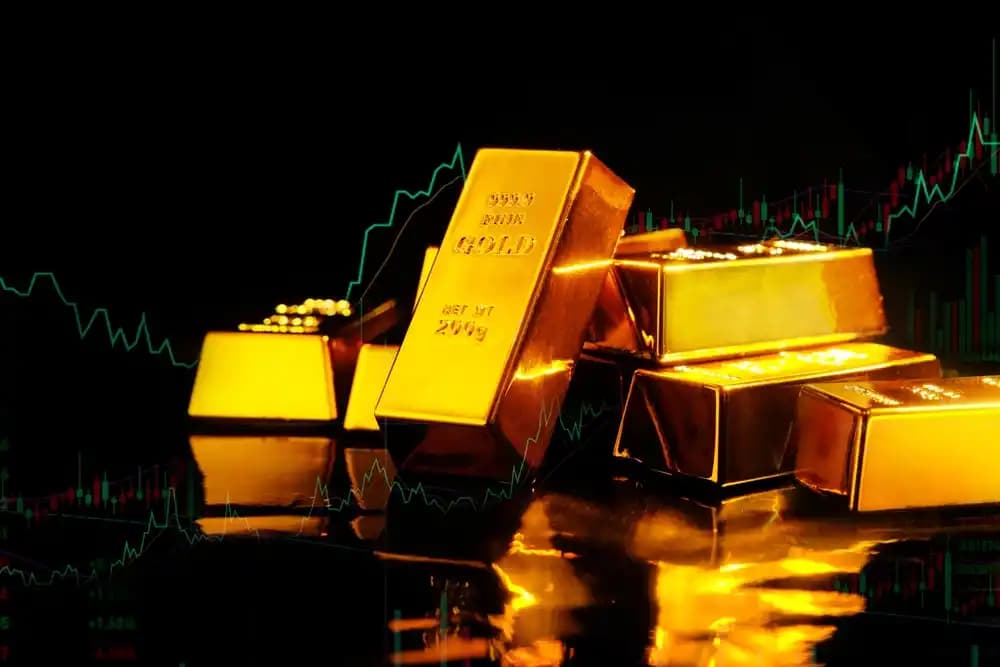 Harga Emas Mulai Naik