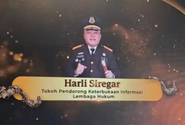 Harli Siregar