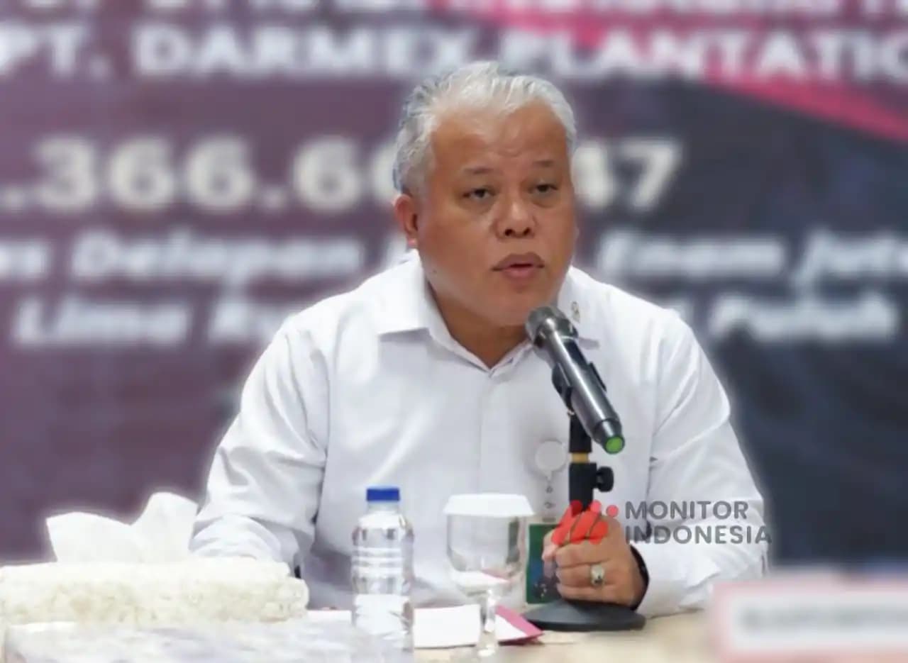 Harli Siregar Kapuspenkum Kejagung