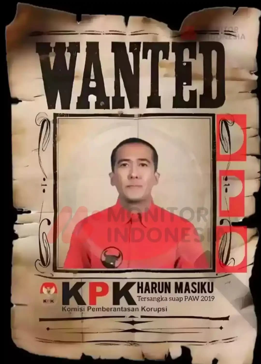Harun Masiku