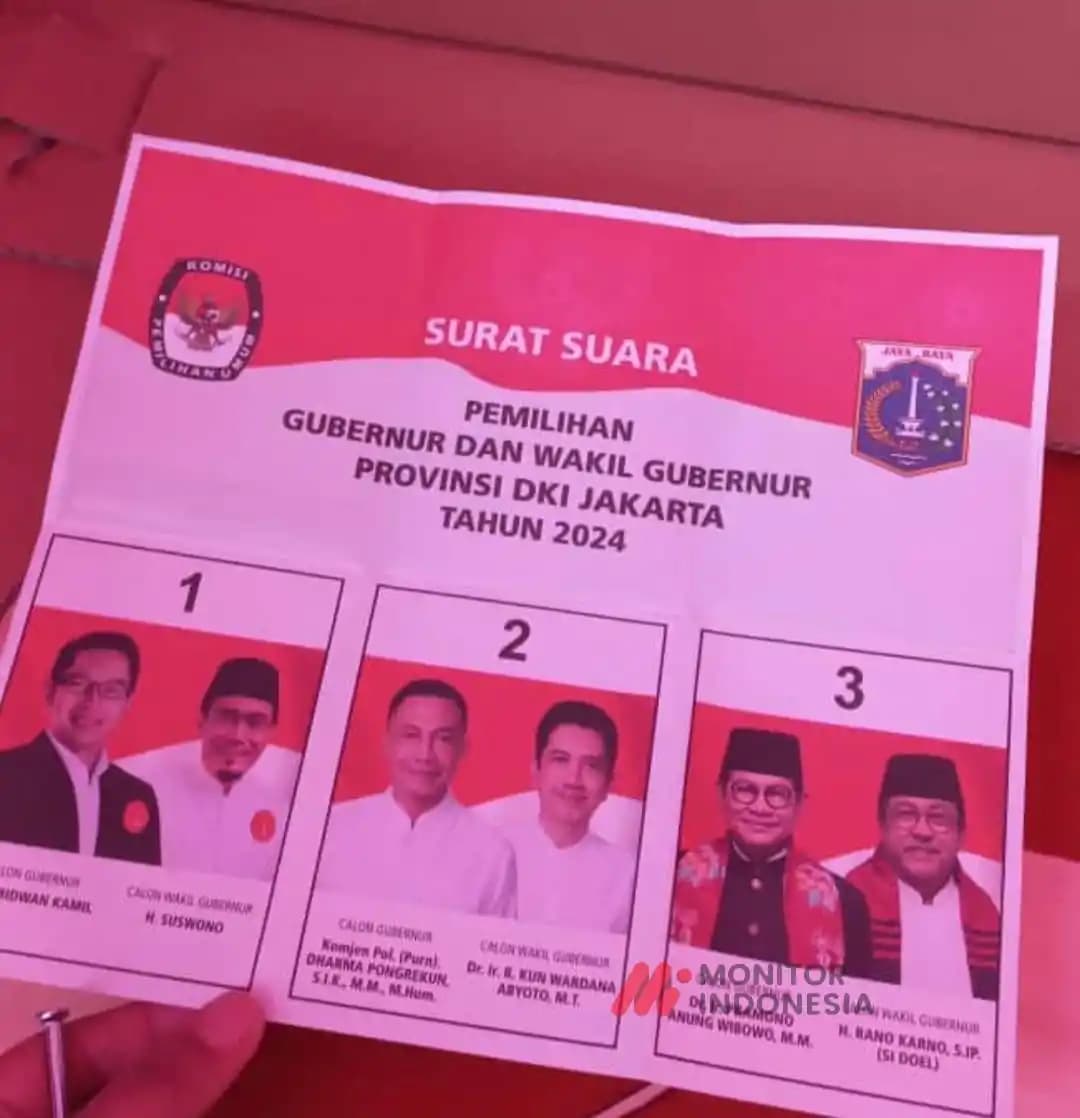 harun masiku nyoblos