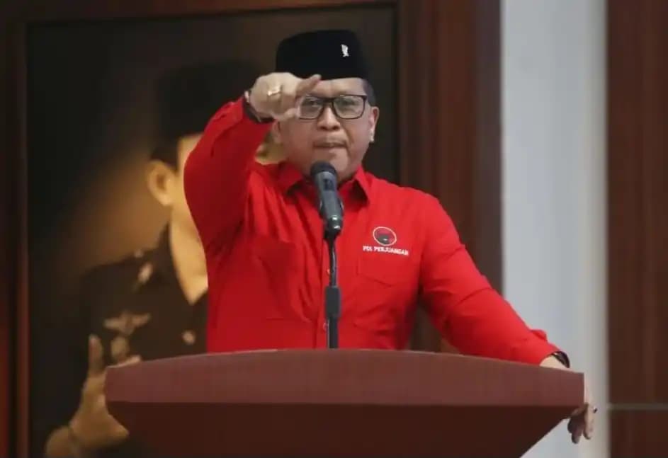 Hasto Kristiyanto