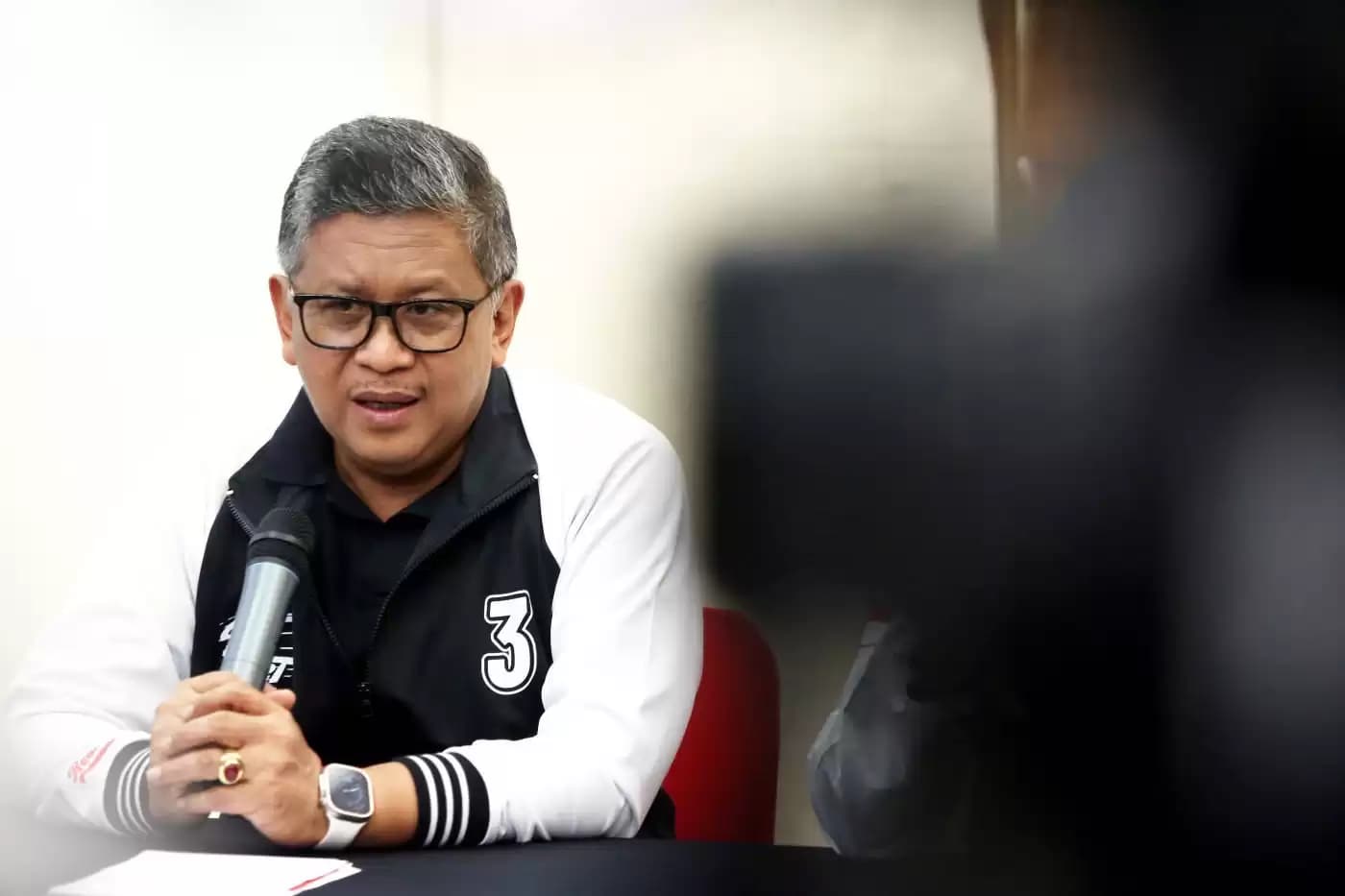 Hasto Kristiyanto