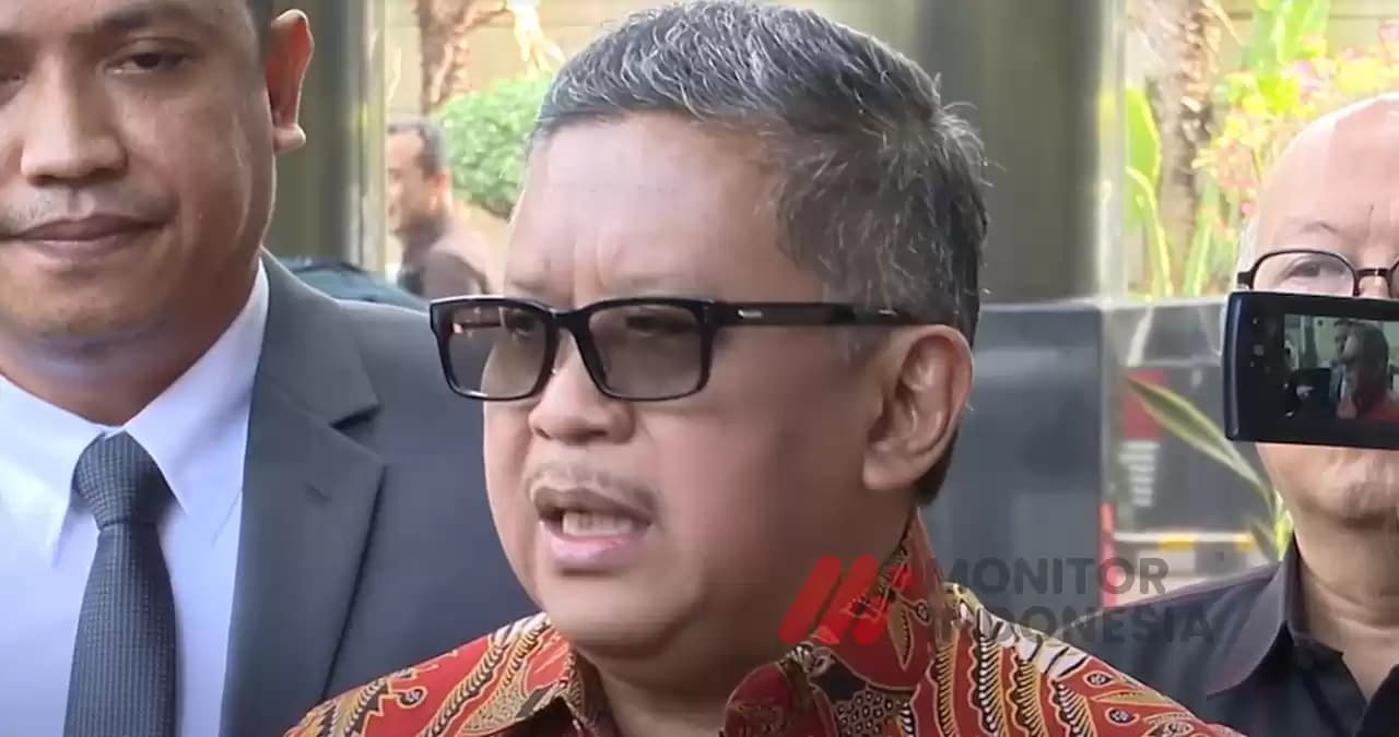 Hasto Kristiyanto