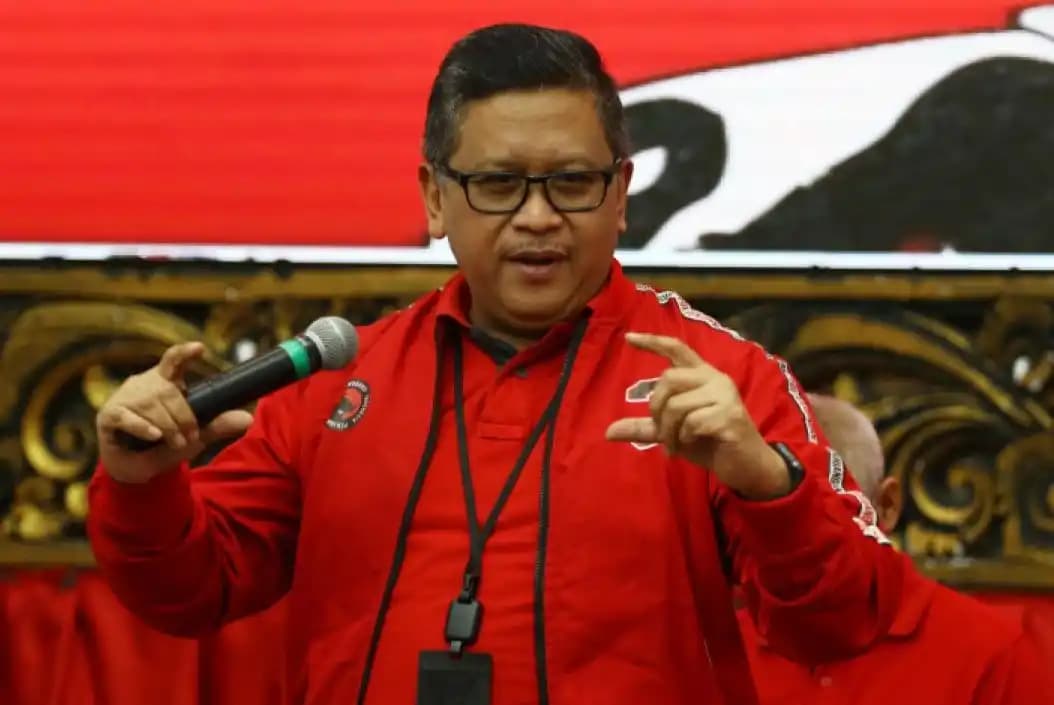 Hasto Kristiyanto