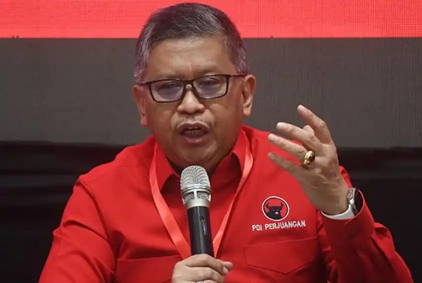Hasto PDIP