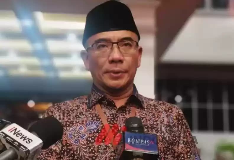 Hasyim eks ketua kpu