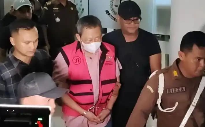 Hendry Lie tersangka korupsi timah