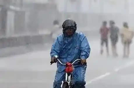 Hujan Jakarta