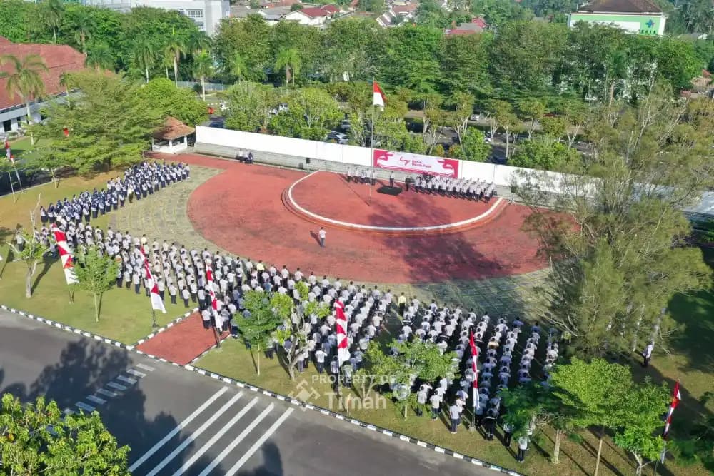 HUT PT Timah