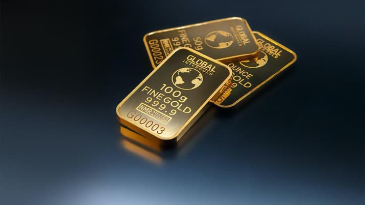 Menanti Pengumuman The Fed, Harga Emas Turun