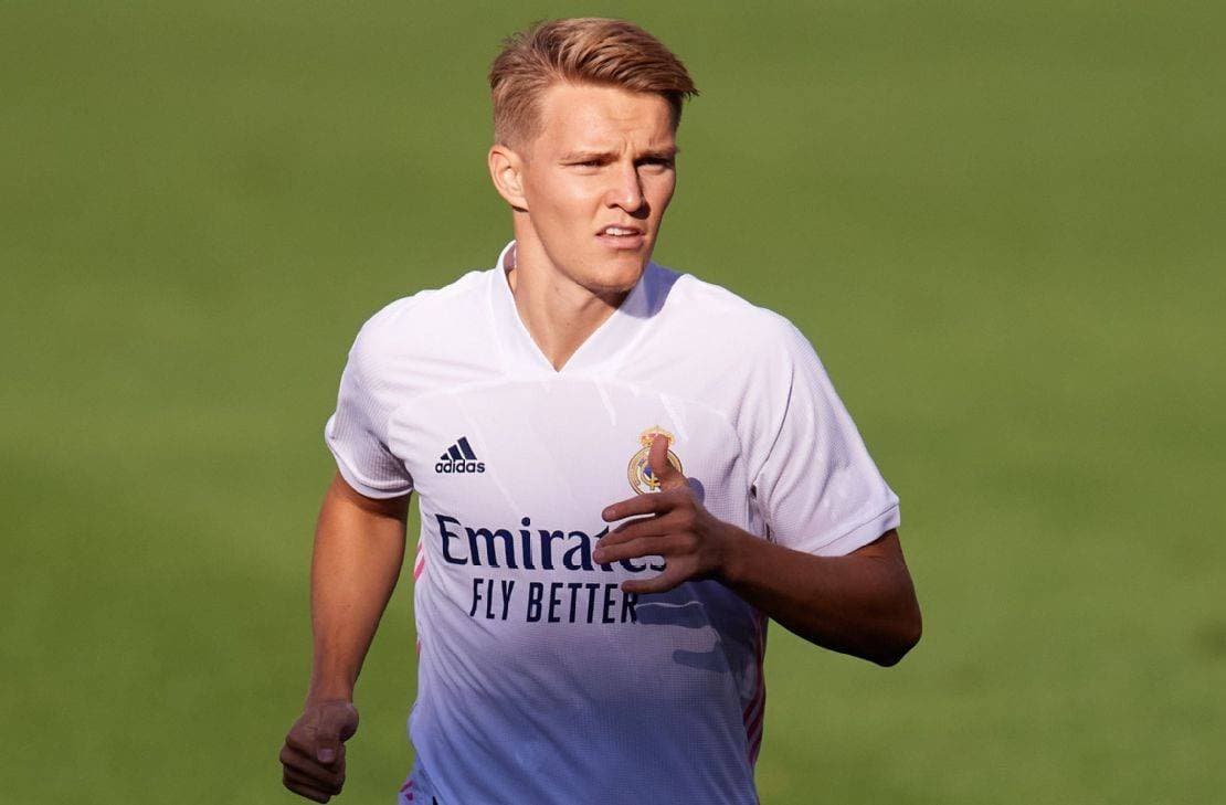 Sepakat, Martin Odegaard Gabung Arsenal