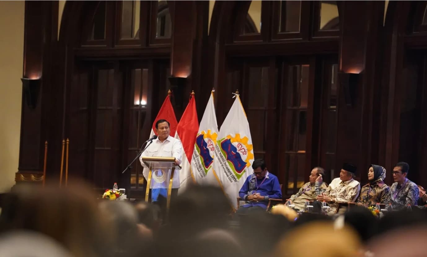 Dibayang-bayang MKMK, Prabowo-Gibran Tetap Melenggang