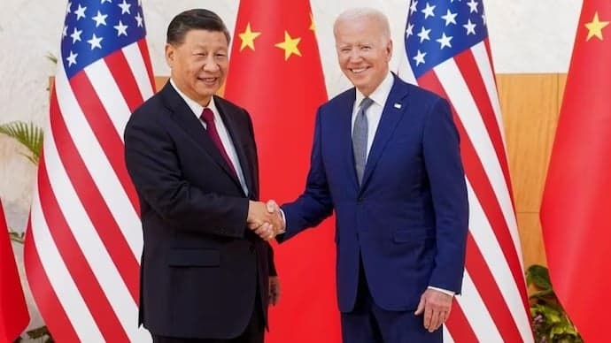 Biden dan Xi Jinping Kemungkinan Bertemu pada November