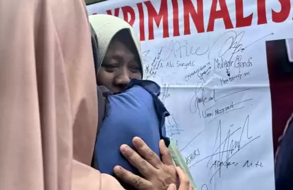ibu pegi setiawan