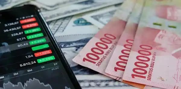 IHSG dan Rupiah Kompak melemah