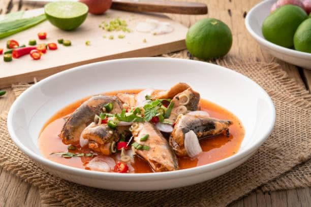 10 Manfaat Ikan Sarden untuk Kesehatan