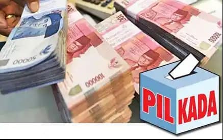 Ilustrasi Anggaran Pilkada