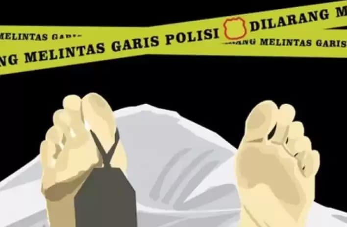 Ilustrasi-Jenazah