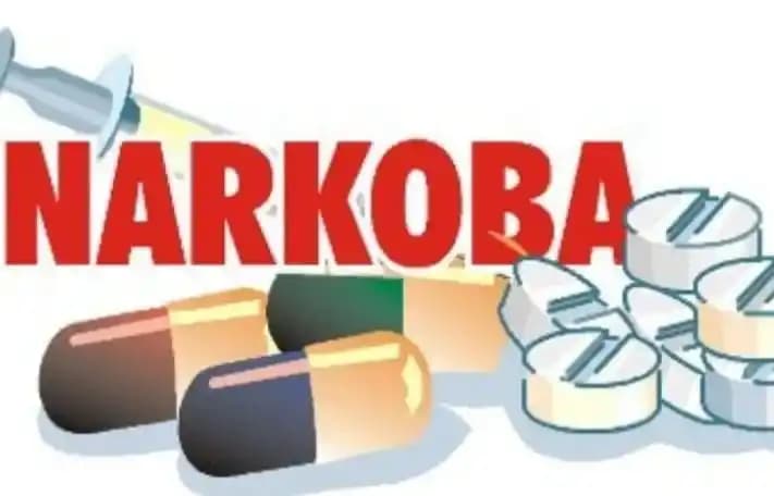 Ilustrasi - Narkoba