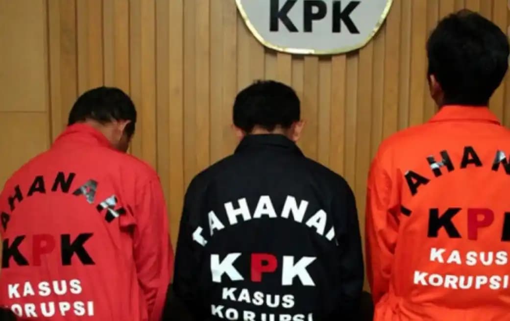 Indeks Korupsi Indonesia Berada di Angka 34