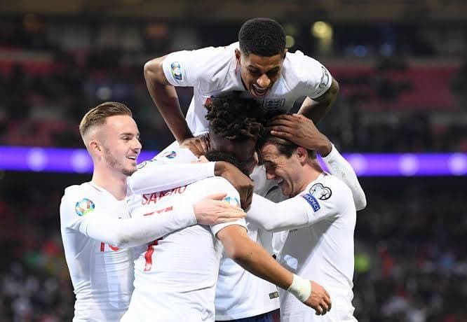 Prediksi Inggris vs Skotlandia, Tren Positif The Three Lions