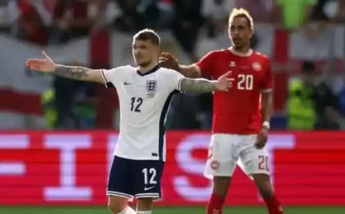 inggris vs denmark