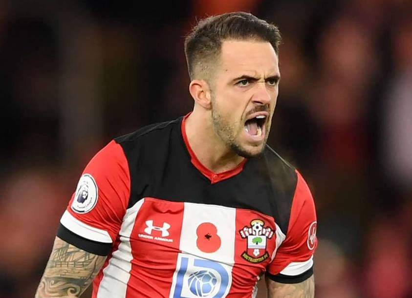 Danny Ings Merapat ke Villa Park, Selamat Tinggal Southampton
