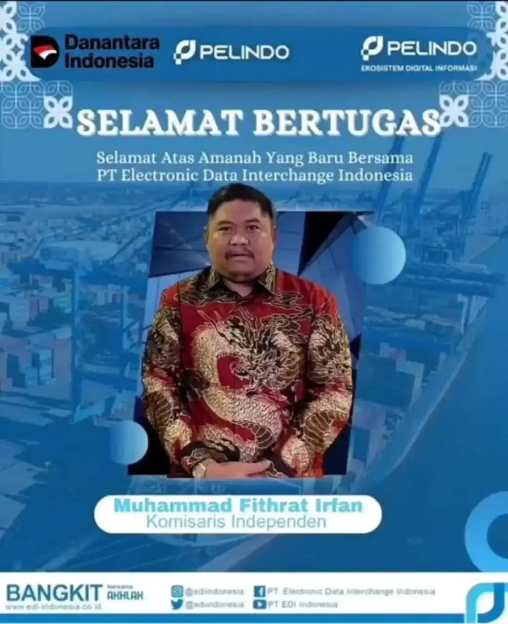 Irfan Fithrat