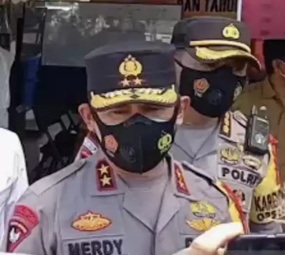 Irjen Pol Merdisyam