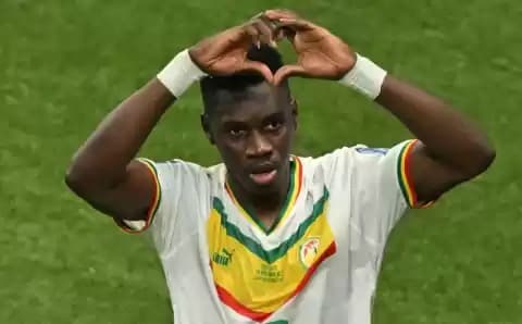 ismaila sarr