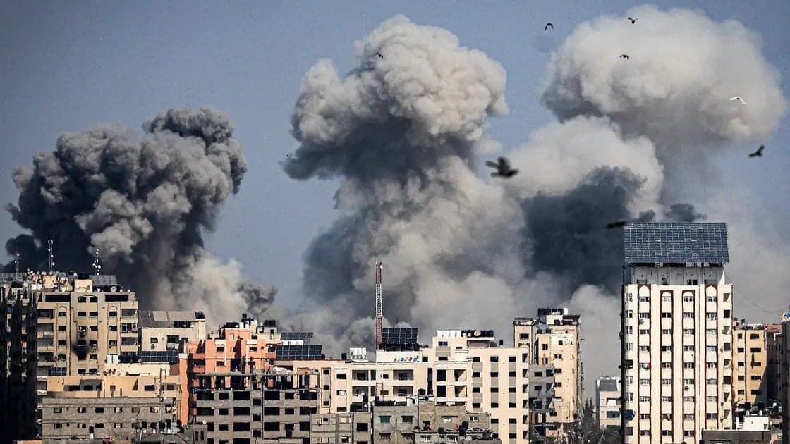 Kepala Pasukan Keamanan Hamas Tewas Akibat Serangan Udara Israel