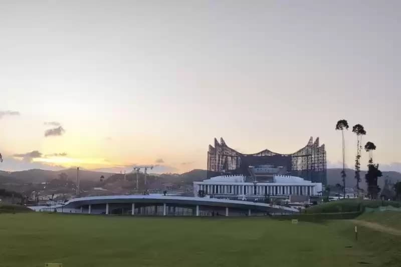 istana ikn