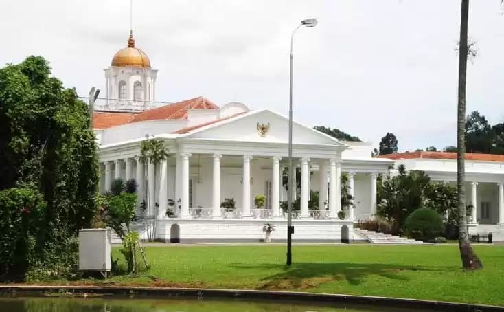 istana kepresidenan