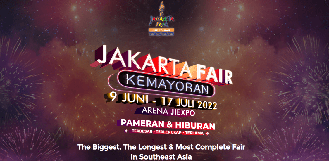 Heboh! Jakarta Fair Adakan Diskon Pakaian Hingga 80%