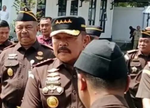 Jaksa Agung di Kendari