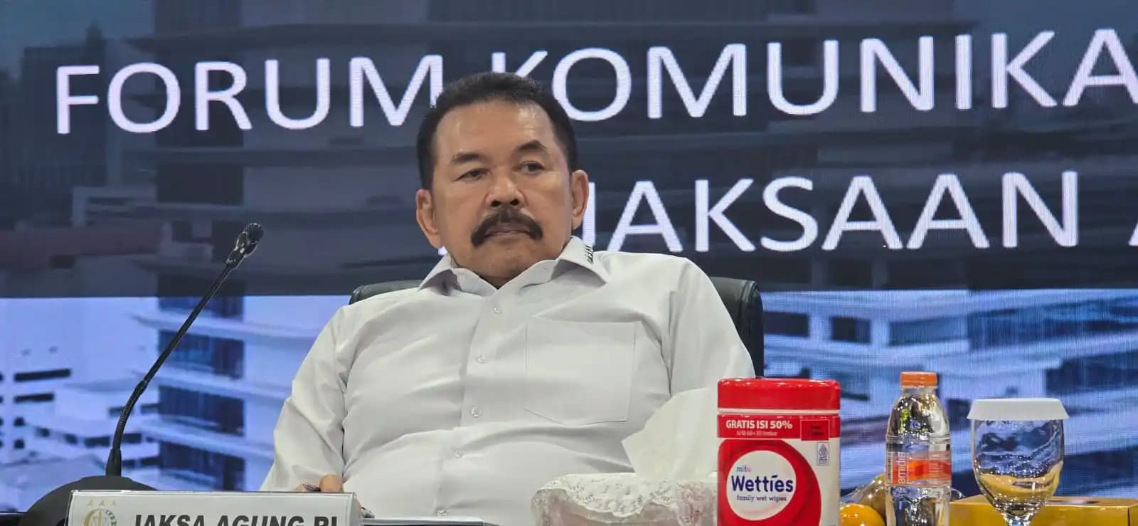Jaksa Agung ST Burhanuddin