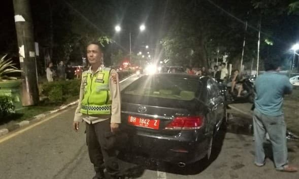 Kecelakaan Mobil Dinas Bawa Wanita Bugil, Ketua DPRD Jambi Minta ASN Dinonaktifkan