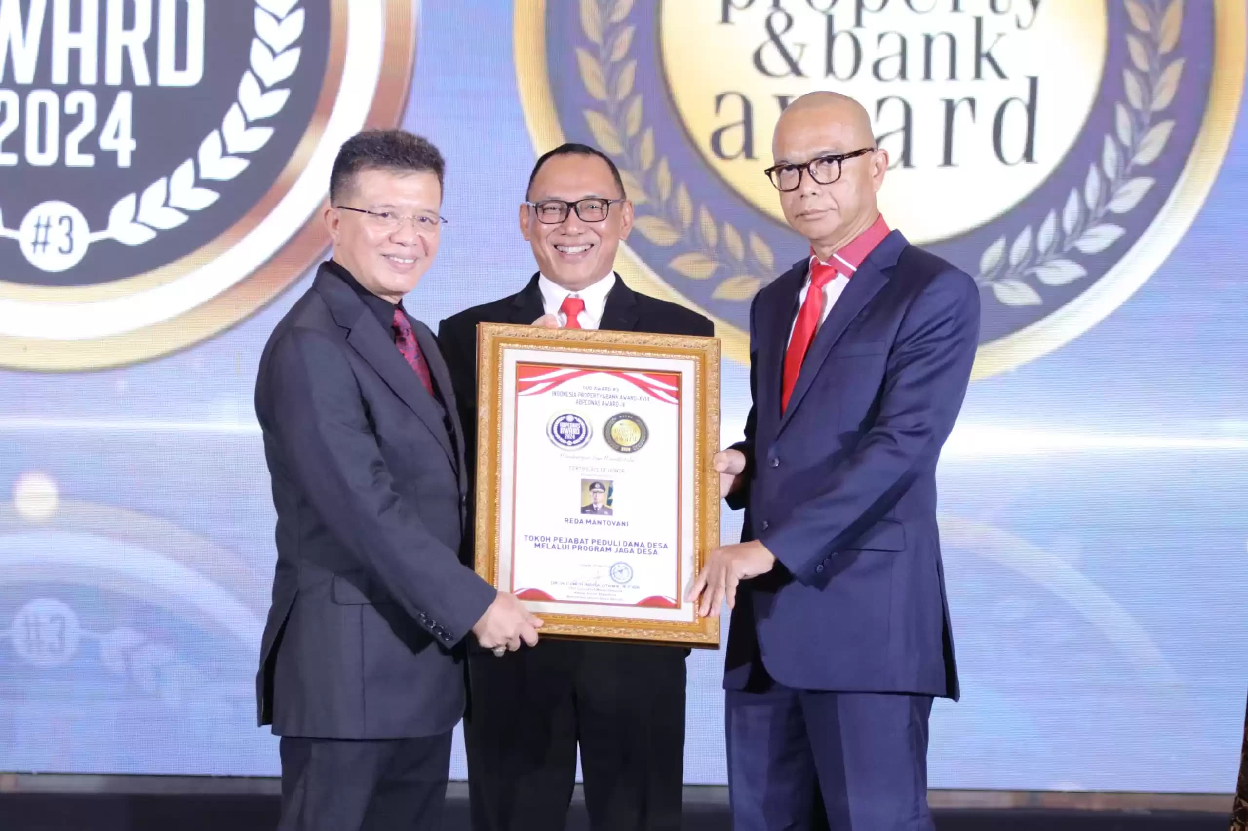 Jamintel Kejagung Reda Manthovani