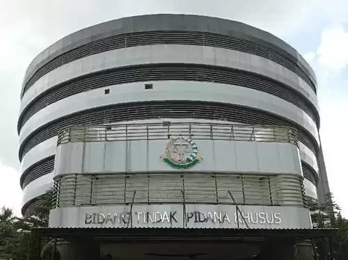 Jampidsus Kejagung