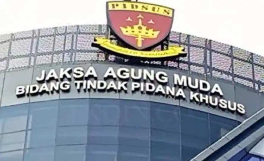 Jampidsus Kejagung