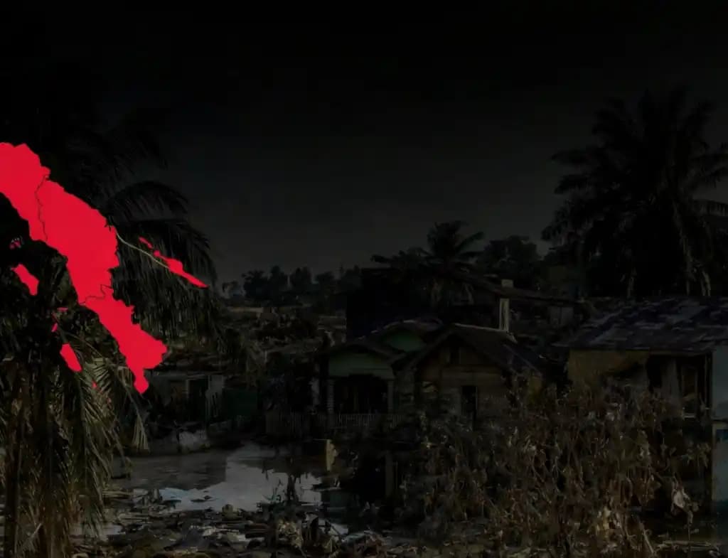 Jatam soroti bencana Sumatra
