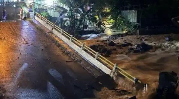 Jembatan Putus