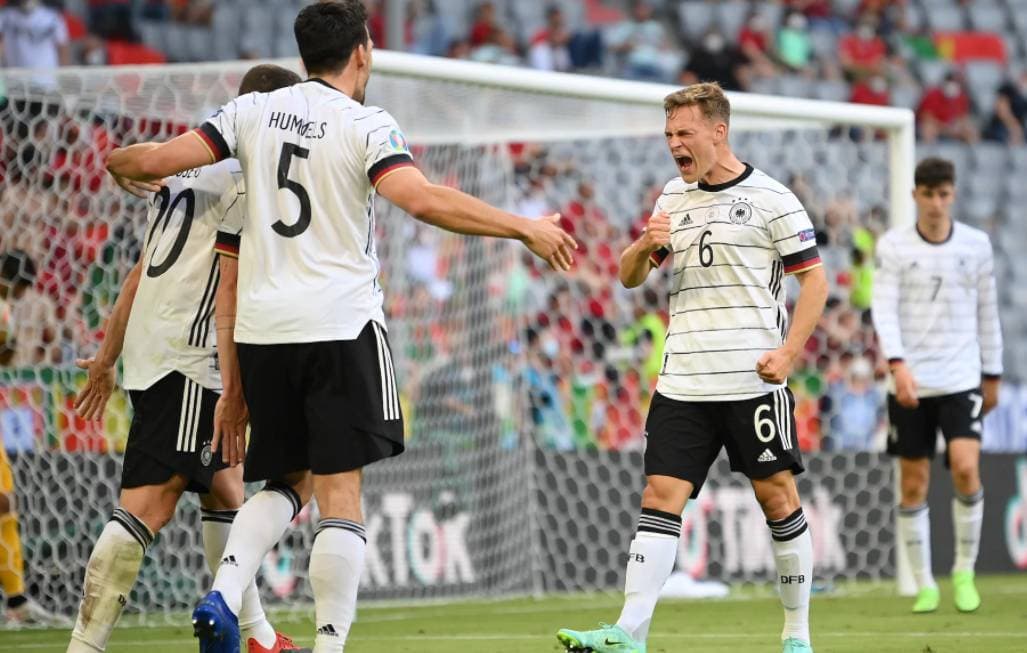 Prediksi Jerman vs Hungaria, Tiket 16 Besar