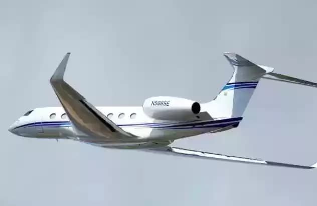 Jet Pribadi kaesang