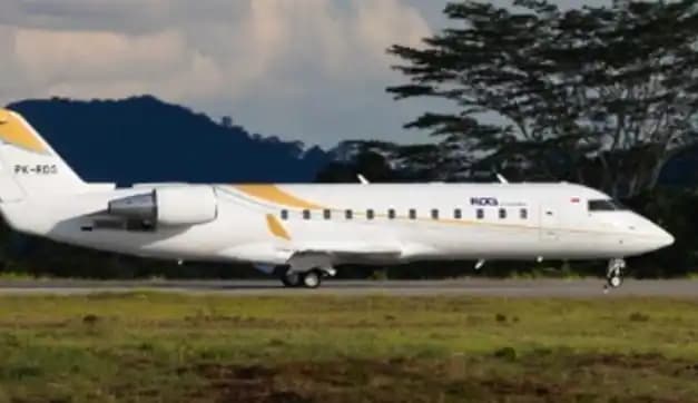 Jet Pribadi