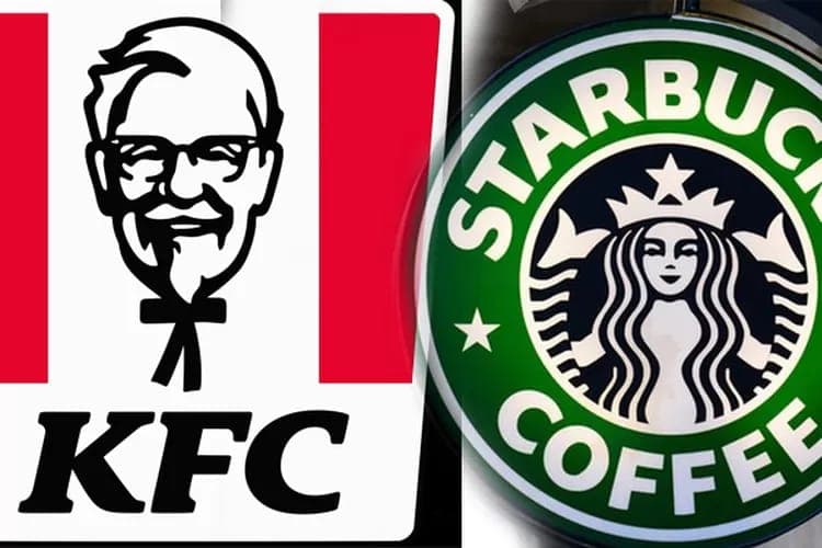 Imbas Eskalasi BDS Meningkat, Saham Starbucks dan KFC di RI Ambruk