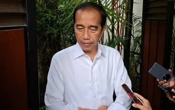 Jokowi Tak Hadir di Upacara Hari Lahir Pancasila, Ajudan: Tak Dapat Undangan