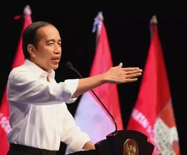 Joko Widodo MK
