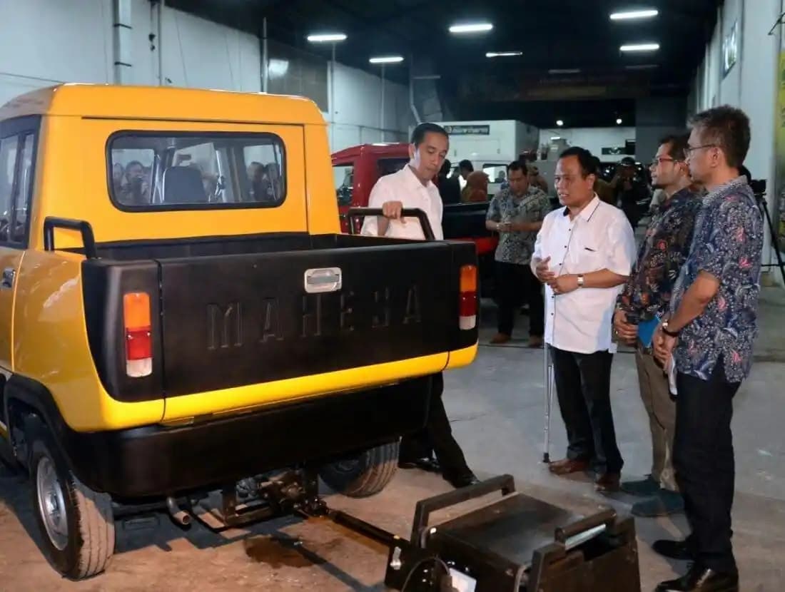 Jokowi dan Sukiyat